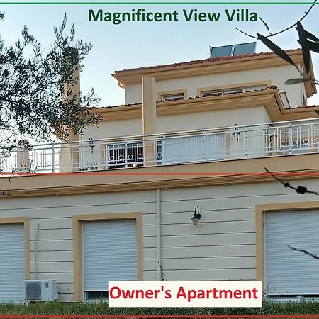 Magnificent View Villa Александроуполис Экстерьер фото